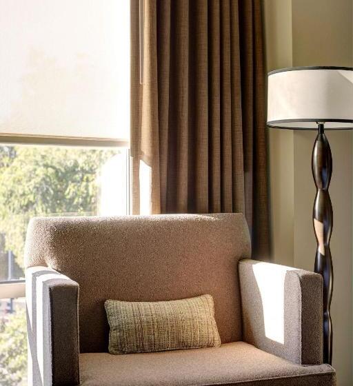 带大床的标准间, Hyatt House Seattle/redmond