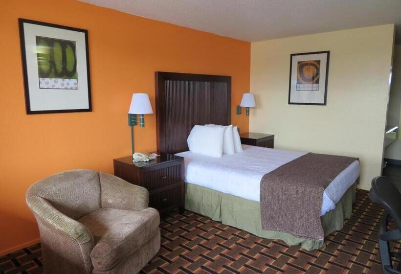 Номер Стандарт, Royal Crest Motel