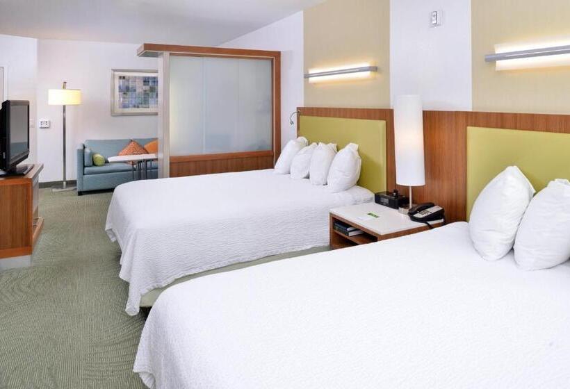 스탠다드 스튜디오, Springhill Suites Kingman Route 66