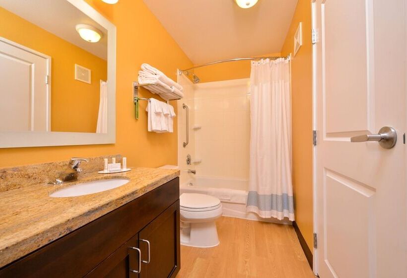 Люкс 2 Спальни, Towneplace Suites By Marriott Las Vegas Henderson