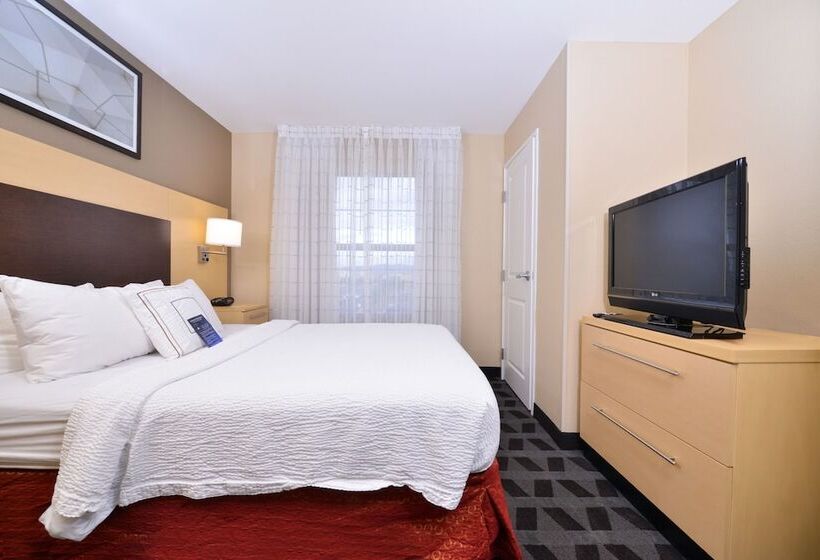 Люкс 2 Спальни, Towneplace Suites By Marriott Las Vegas Henderson