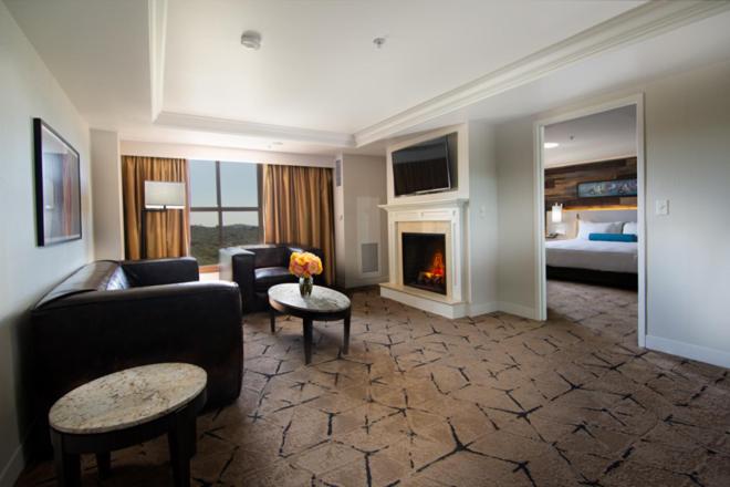 Люкс, Chukchansi Gold Resort & Casino