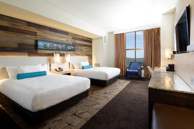 Номер Стандарт, Chukchansi Gold Resort & Casino
