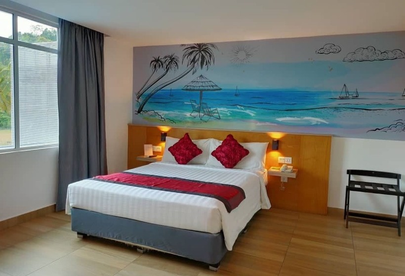 ファミリールーム, Favehotel Cenang Beach   Langkawi