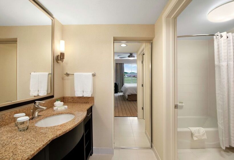 Люкс, Homewood Suites By Hilton Fort Worth West At Cityview, Tx