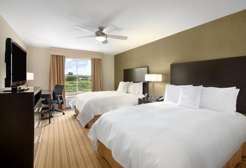 Люкс 2 Спальни, Homewood Suites By Hilton Fort Worth West At Cityview, Tx