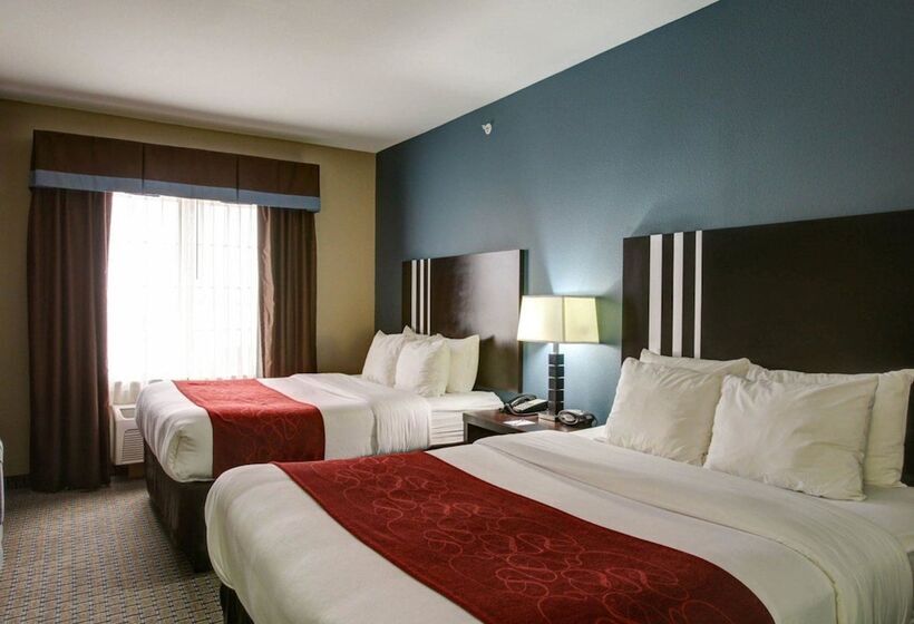 Suite, Comfort Suites