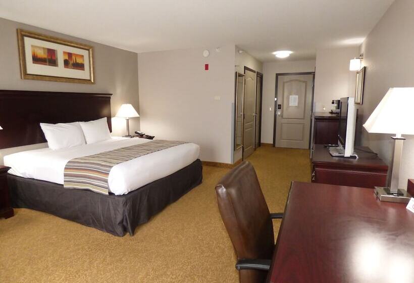 Люкс с гидромассажем, Country Inn & Suites By Radisson, Pensacola West, Fl