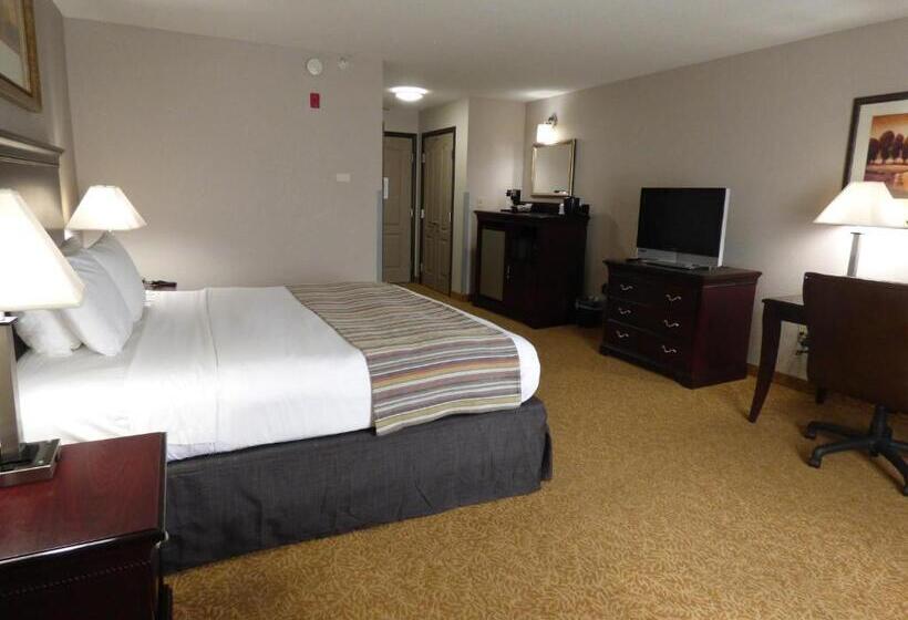 Студио Стандарт Кровать Кинг, Country Inn & Suites By Radisson, Pensacola West, Fl