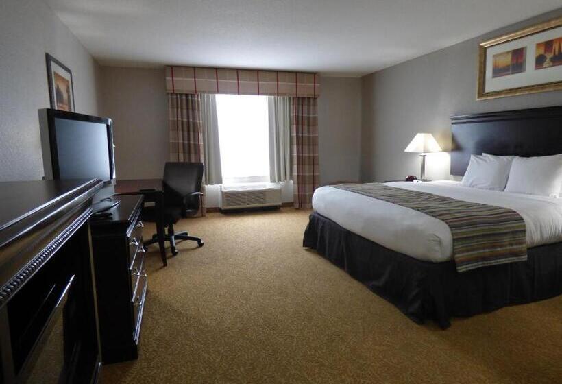 Стандартный Номер Кровать Кинг, Country Inn & Suites By Radisson, Pensacola West, Fl