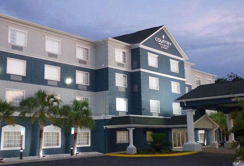 Стандартный Номер Кровать Кинг, Country Inn & Suites By Radisson, Pensacola West, Fl