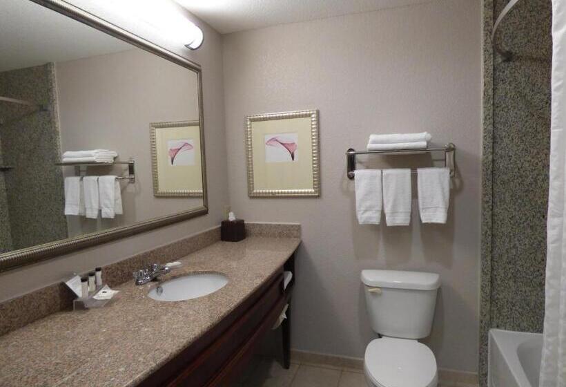 Люкс с гидромассажем, Country Inn & Suites By Radisson, Pensacola West, Fl