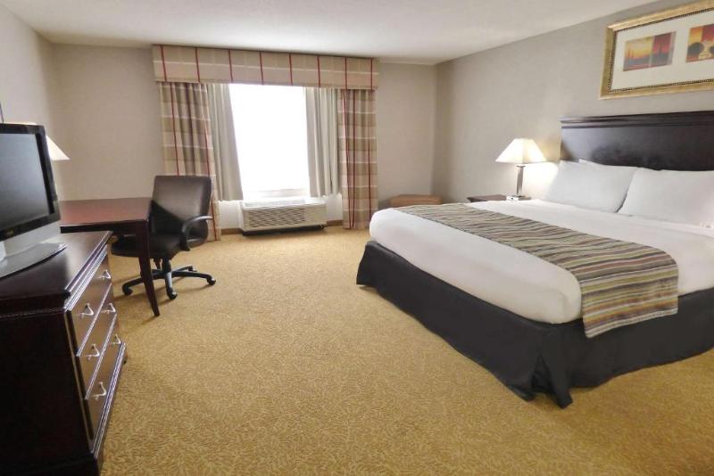 Люкс Кровать Кинг, Country Inn & Suites By Radisson, Pensacola West, Fl