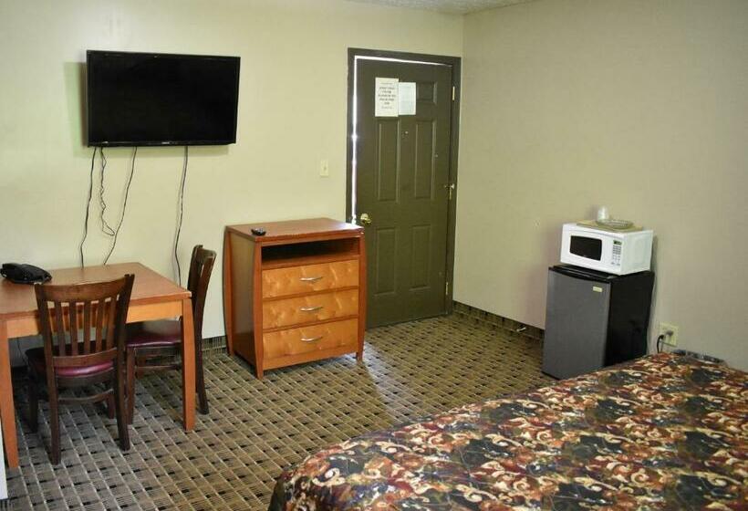Номер Стандарт, Economy Inn & Suites