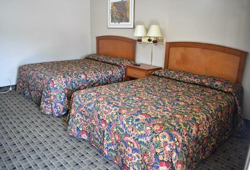 Номер Economy, Economy Inn & Suites