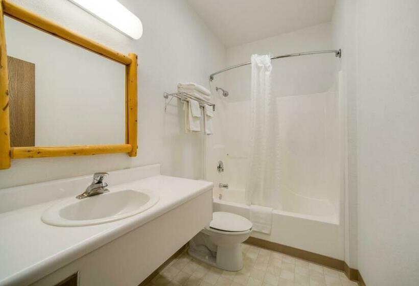 Стандартный Номер Кровать Кинг, Knights Inn New Florence