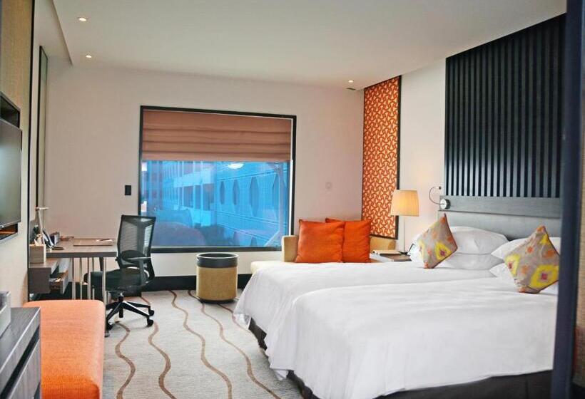Номер Deluxe, Sama Sama Hotel Kl International Airport