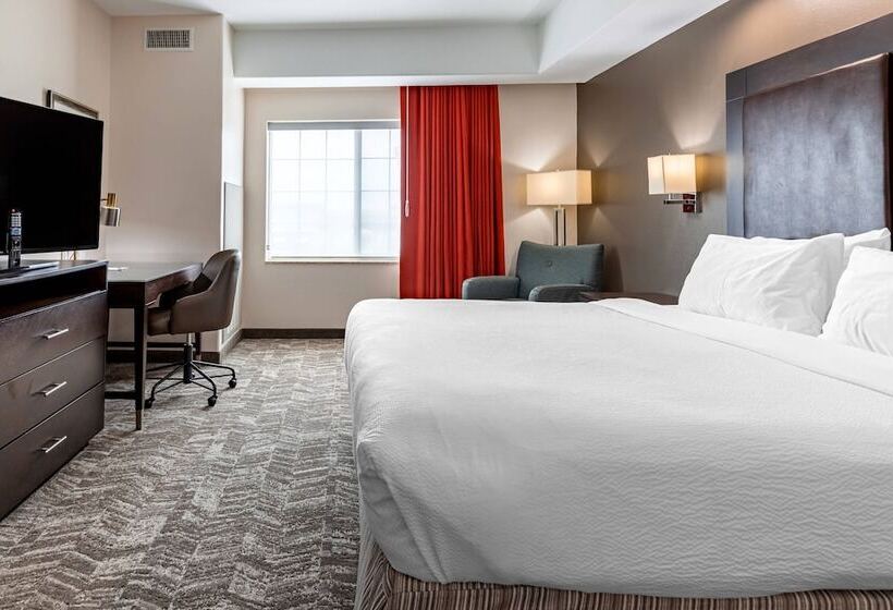 Люкс, Springhill Suites By Marriott Waco Woodway