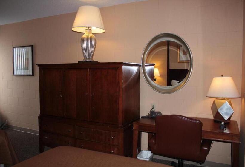 Номер Стандарт, Sunlac Inn Lakota