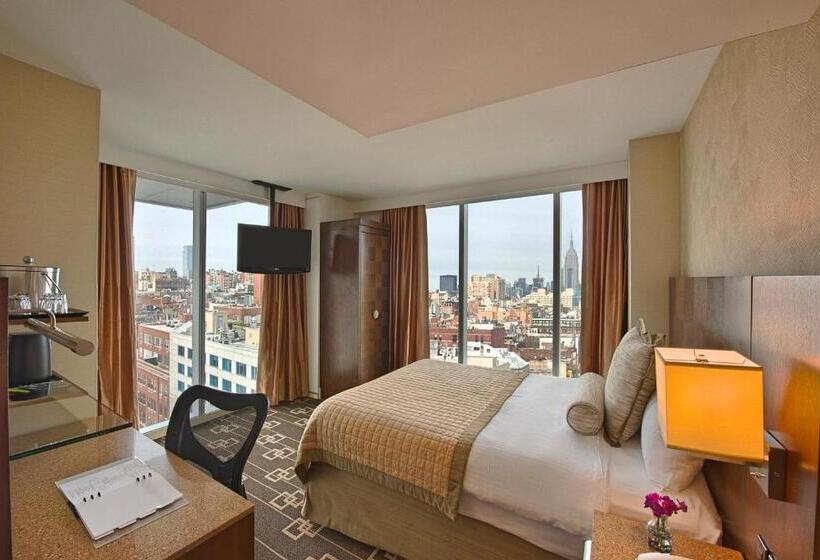 اتاق لوکس, Wyndham Garden Chinatown