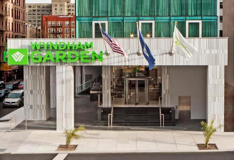 اتاق استاندارد, Wyndham Garden Chinatown