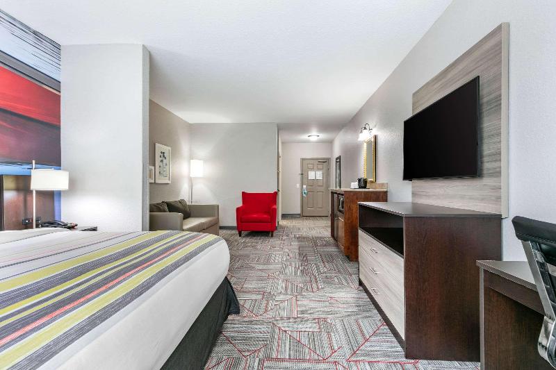 Номер Deluxe Адаптированный для Инвалидов, Microtel Inn & Suites By Wyndham Harrisonburg