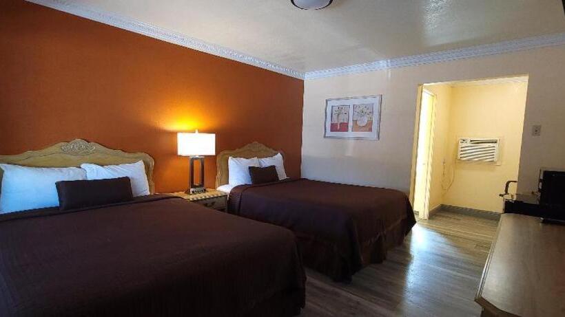 Номер Стандарт, Lakeview Inn Lucerne