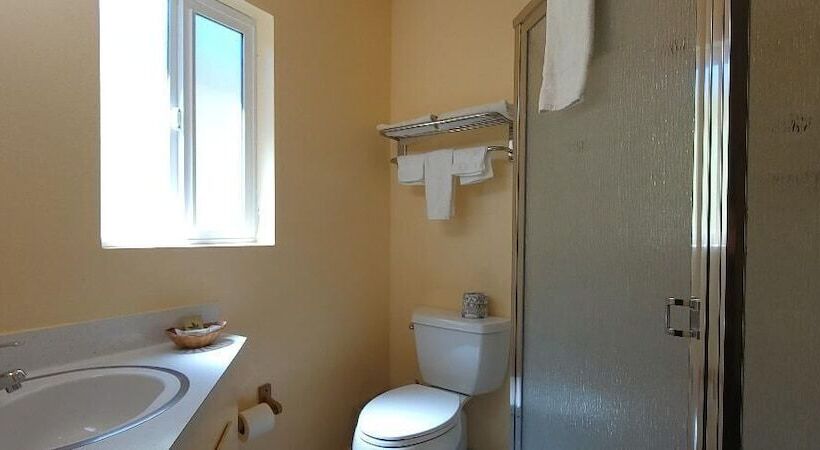 Номер Стандарт 2 Двуспальные Кровати, Lakeview Inn Lucerne