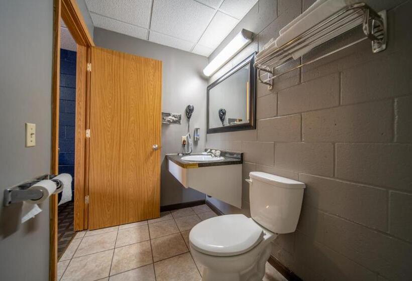Стандартный Номер Кровать Кинг, Sleep Ees Inn, Saginaw & Shields