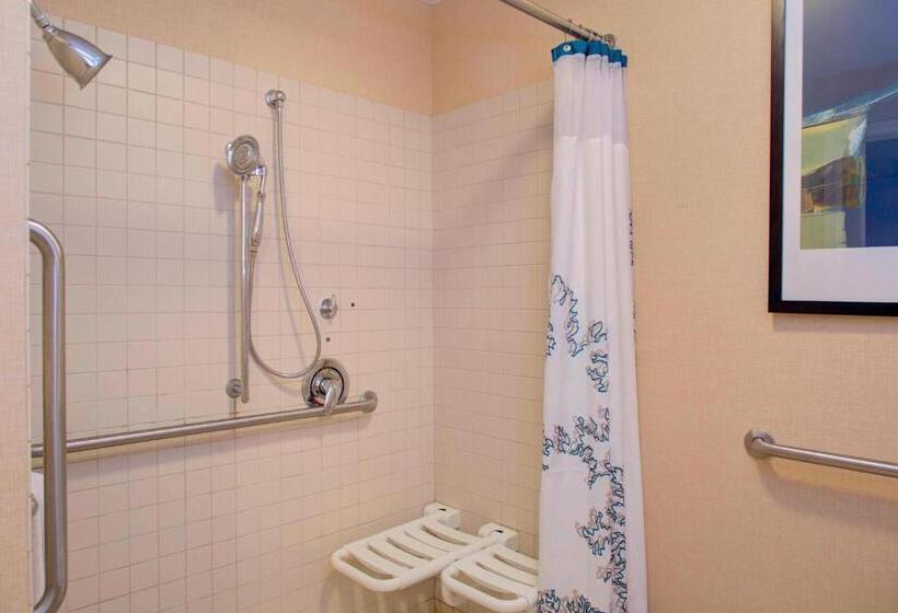 Люкс 2 Спальни, Residence Inn By Marriott Richmond Chester