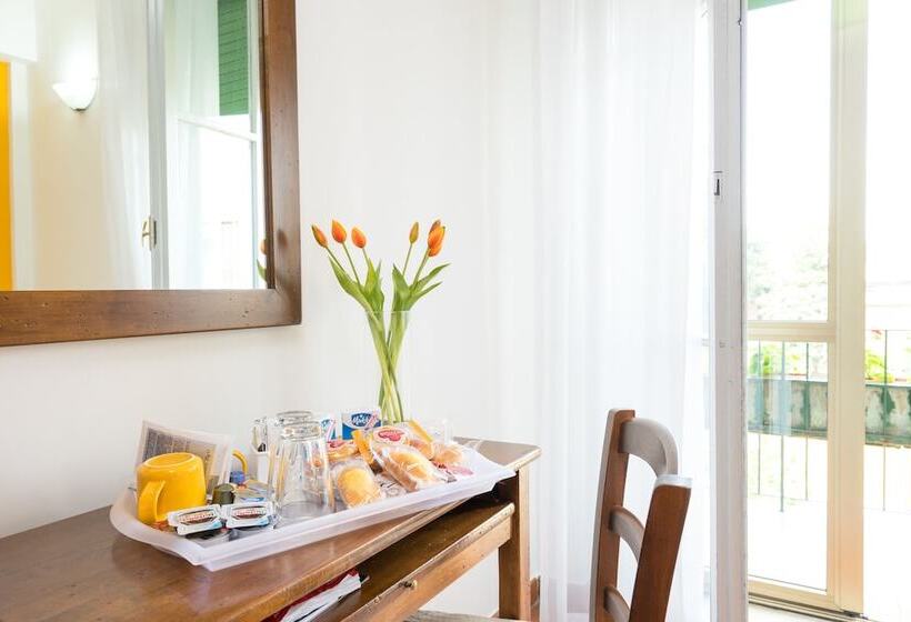 Camera Standard, B&b Antiche Armonie