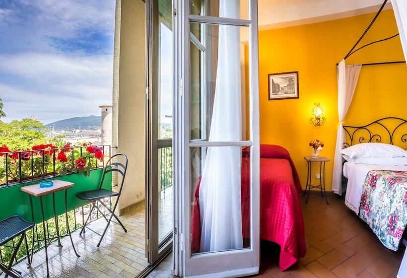 Camera Superiore, B&b Antiche Armonie