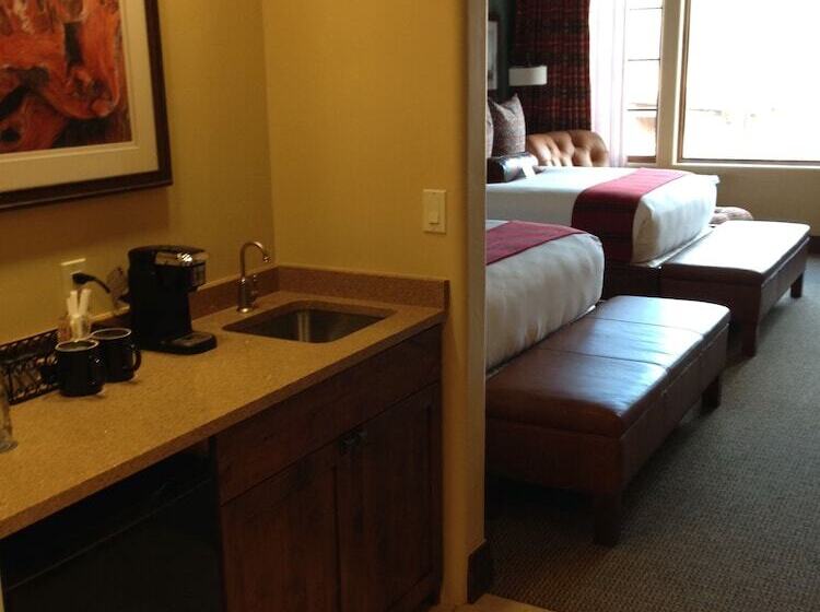 Номер Deluxe, Gateway Canyons Resort, A Noble House Resort