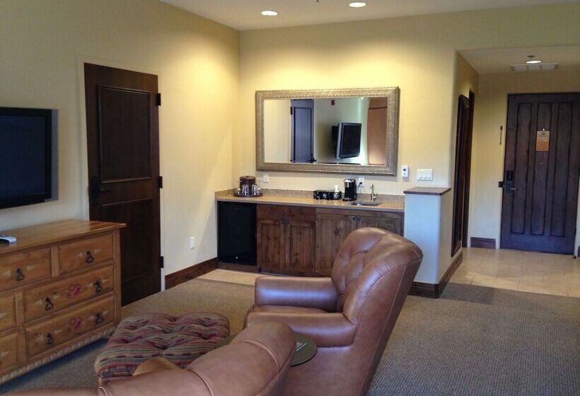 Номер Премиум, Gateway Canyons Resort, A Noble House Resort