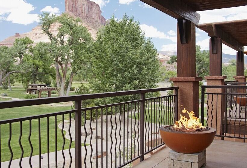 Номер Deluxe, Gateway Canyons Resort, A Noble House Resort