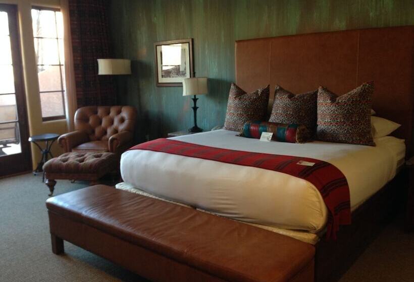 Номер Deluxe, Gateway Canyons Resort, A Noble House Resort