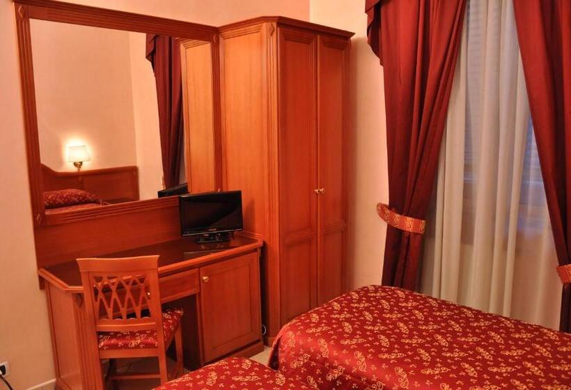 اتاق استاندارد, Albergo Sandra