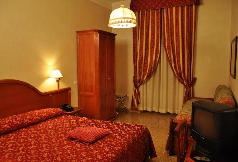 اتاق استاندارد, Albergo Sandra