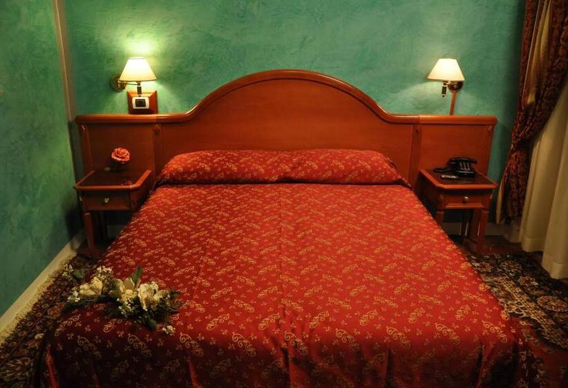 اتاق استاندارد, Albergo Sandra