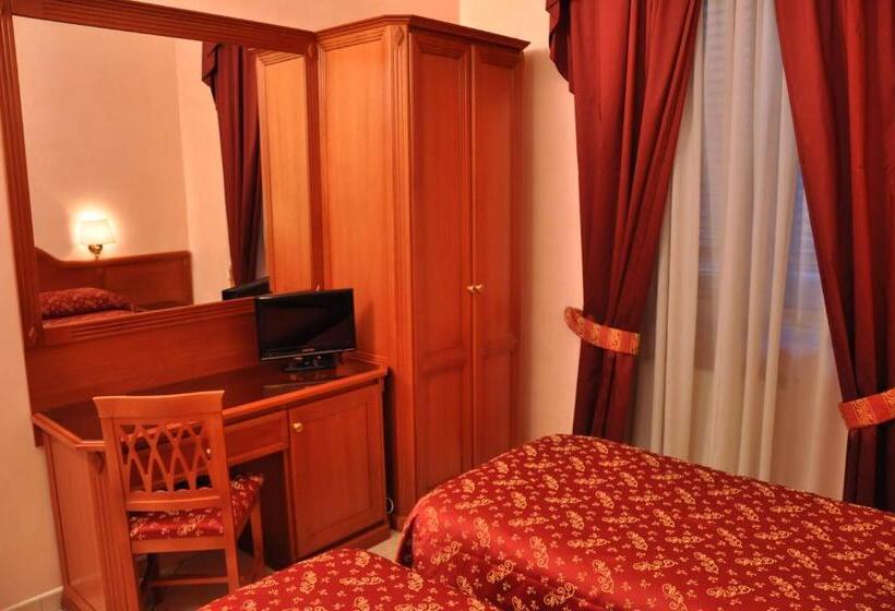 اتاق استاندارد, Albergo Sandra