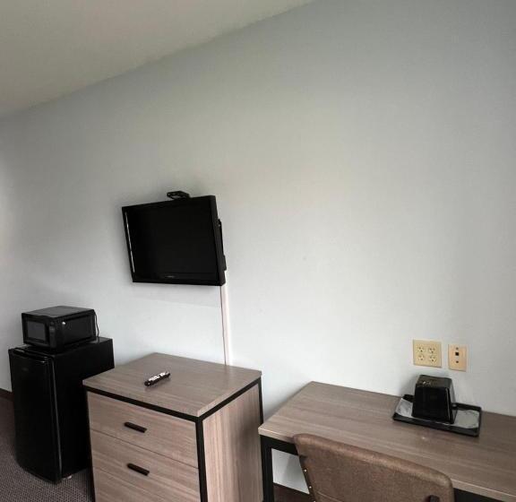 스탠다드 룸 킹사이즈 침대, Americas Best Value Inn Sulphur
