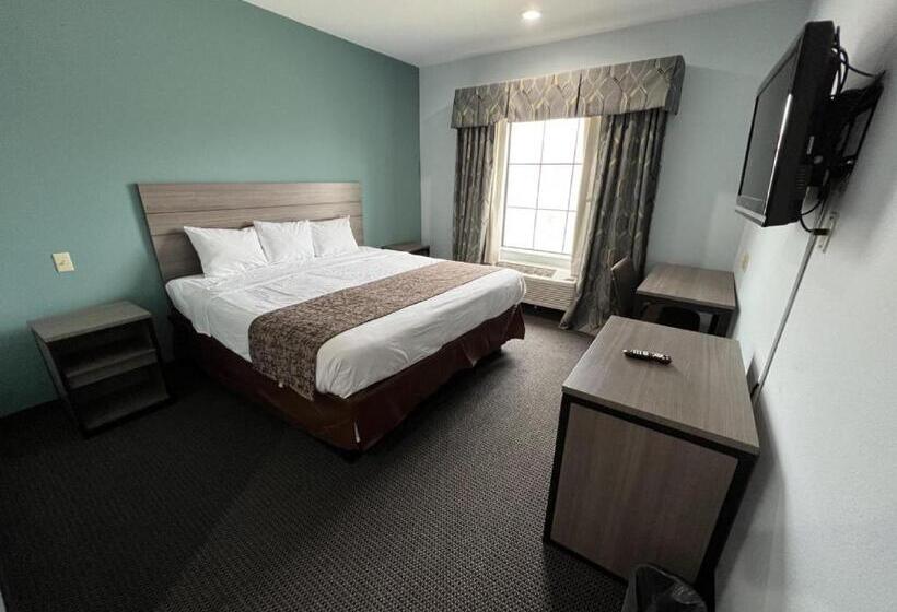스탠다드 트리플 룸, Americas Best Value Inn Sulphur
