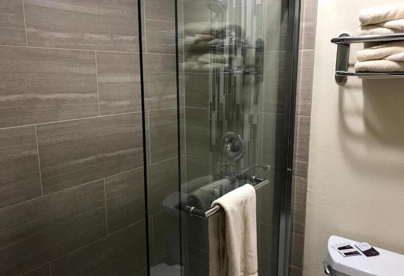 스탠다드 룸 킹사이즈 침대, Colton Inn