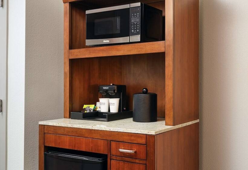 Quarto Estandar, Hilton Garden Inn Atlanta Midtown