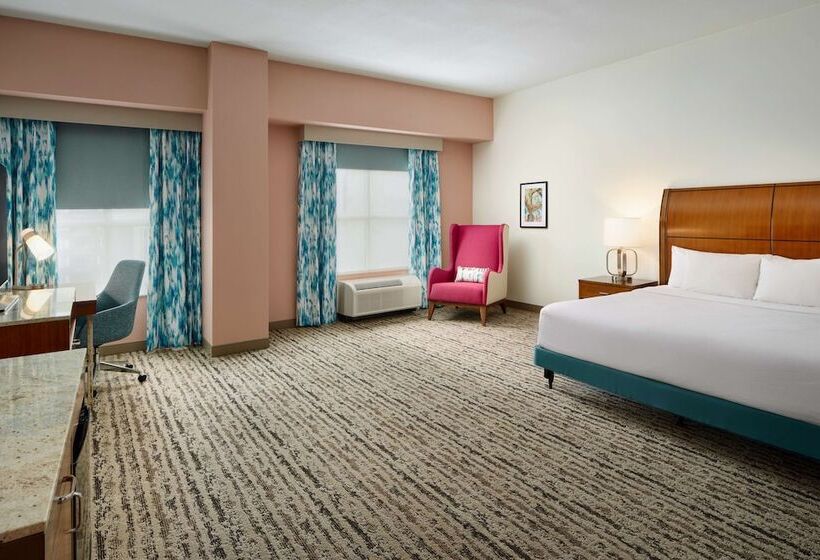 غرفة قياسية, Hilton Garden Inn Atlanta Midtown