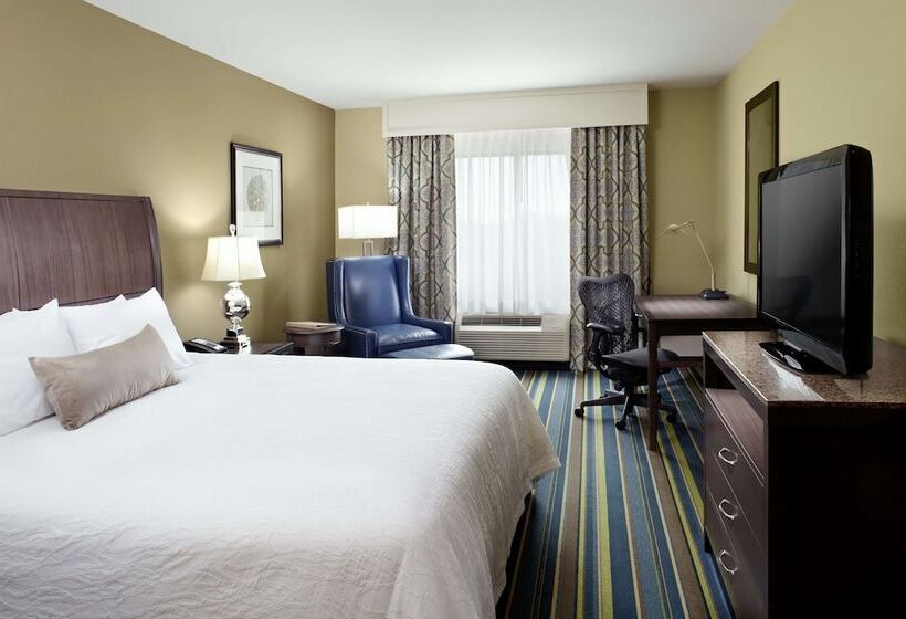 Люкс, Hilton Garden Inn Texarkana