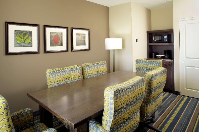 Люкс Кровать Кинг, Hilton Garden Inn Texarkana