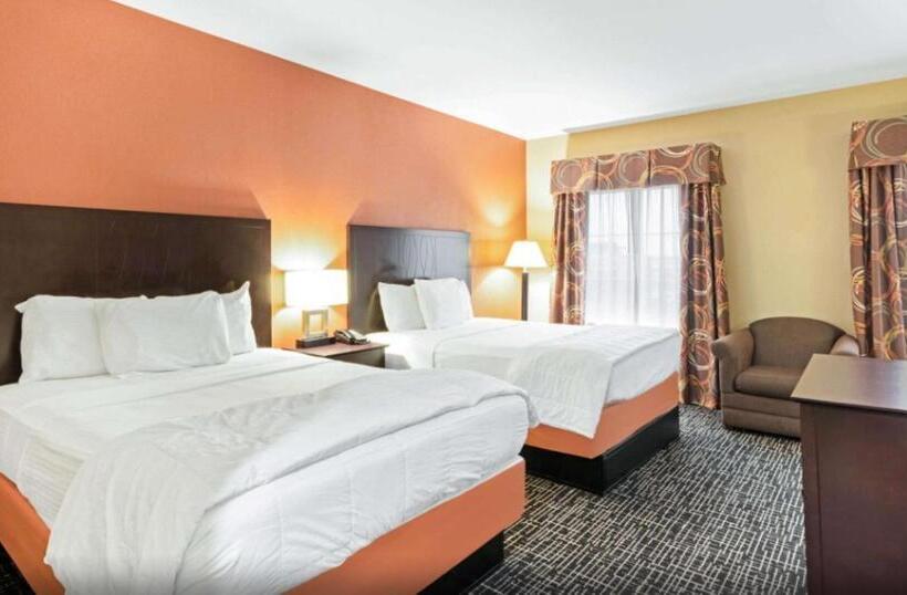 스탠다드 룸, La Quinta By Wyndham Mcalester