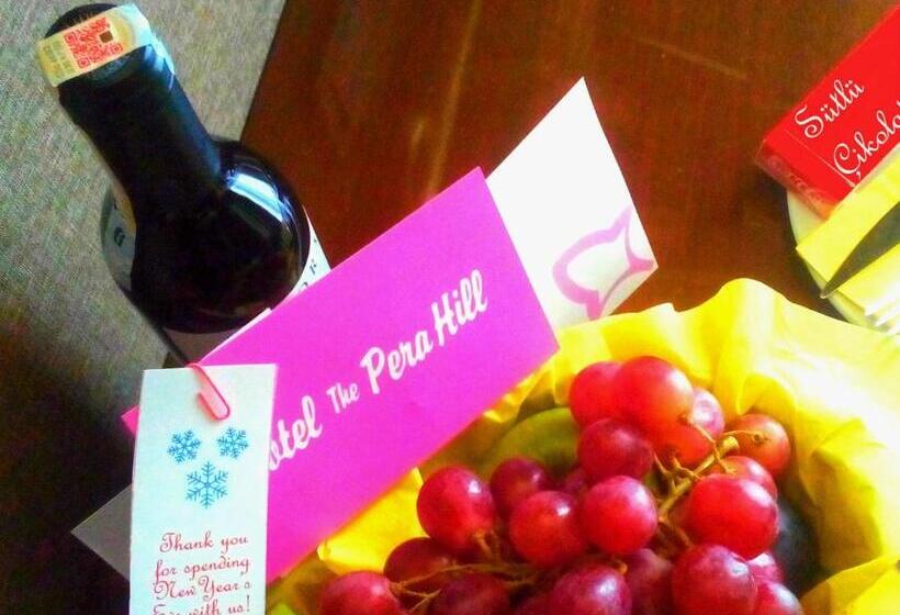 标准间, The Pera Hill