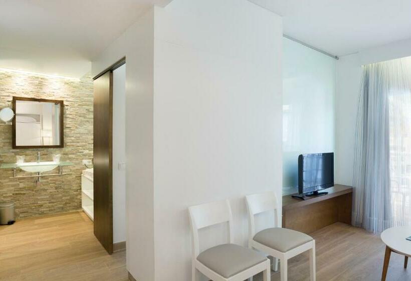 Люкс, Mar Hotels Playa Mar & Spa